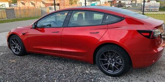 Tesla 3 Long Range Refresh  11.2021 - 11