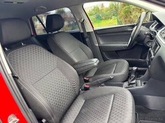 Predam Skoda rapid 1.2TSI 66KW 2017/11 DRIVE 101 843KM - 11