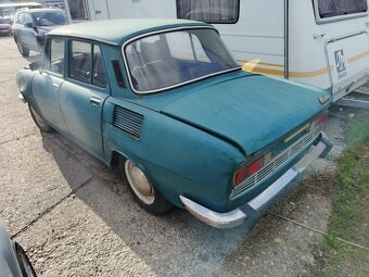 Škoda 100 / SKODA 100 - 11