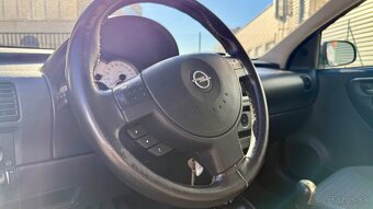 Opel Corsa GSI 1.8 16V - 11