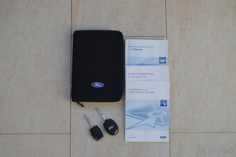Ford Focus 1.6 16V naj.iba 180tis km Top stav. - 11