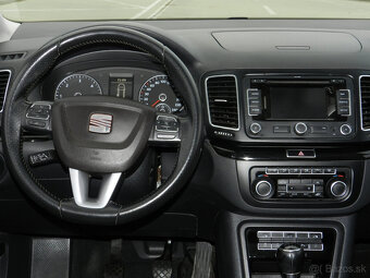 Seat Alhambra 2.0 TDI CR Style 7miest Panorama - 11