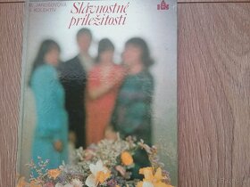 Knihy - kucharky,bylinky,kvety,zahradkari - 11