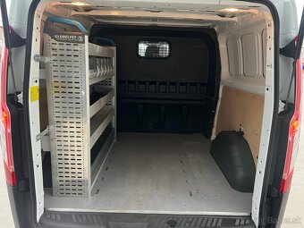 Ford Transit 2.0 TDCi L2H1 Mixto 2017, 77kW,118506km,ODPOČET - 11