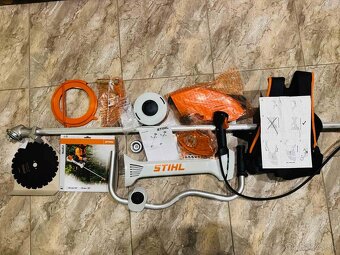 Krovinorez Stihl FS 460 - 11