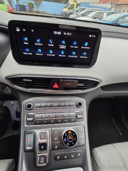 Hyundai Santa Fe FL 2,2CRDi - 11