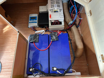 Karavan Knaus Sport 420,ROK 2010-Markýza, Solar, Pojezd - 11