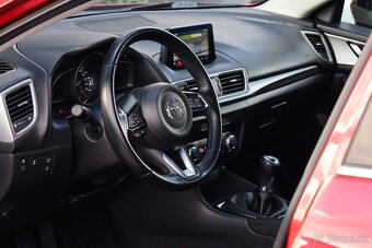 Mazda 3 2.0 Skyactiv -G120 Challenge - 11