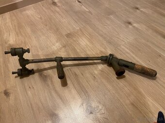 Vojenska Odmorovacia prudnica-CO kryt - 11