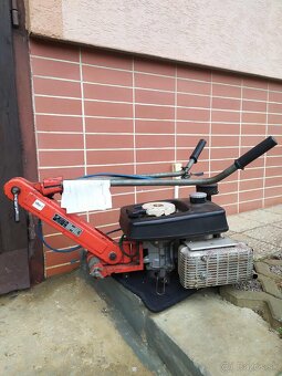 Lištová kosačka Terra -komplet - 11