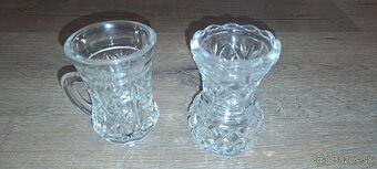 Keramicke supravy, brusene sklo a podnosy - 11