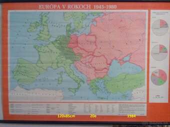 Mapy / Atlas sveta - 11