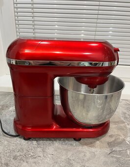 Kuchynský robot DELIMANO PRO 1000w červený - 11