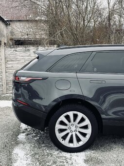 🚙 Land Rover Range Rover Velar 2.0D AWD A/T | - 11