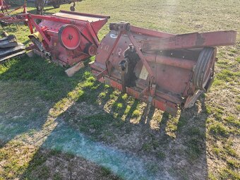 Mulčovač. Cepák TARUP - 11