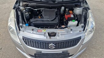 SUZUKI SWIFT 1.2 BENZ.4X4. - 11