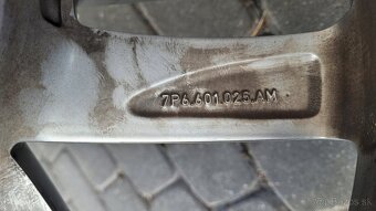 VW touareg 5x130 R-line - 11