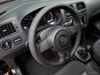 VOLKSWAGEN POLO 1.2i KLIMA/NAVI - 11