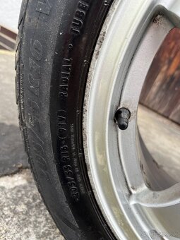 OZ Crono Evo 4x108 / 4x100 R16 - 11