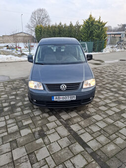 Volkswagen Caddy 1.9 tdi Life - 11