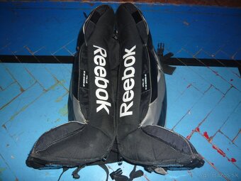 Brankárske hokejbalové betóny č. 2 Reebok. - 11