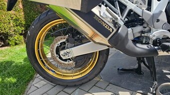 CRF 1100  AFRICA TWIN  DCT Adventure Sport Showa EERA - 11