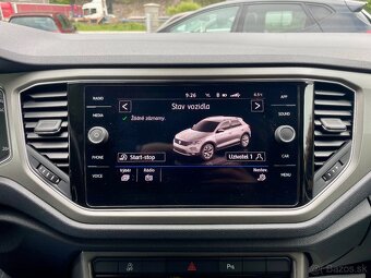 Volkswagen T-Roc 1.0 TSI Lounge ---2020--- - 11