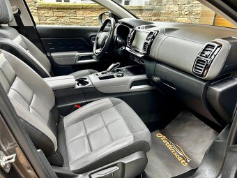 Citroën C5 Aircross BlueHDi 130 S S Shine A/T - 11
