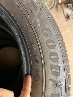 235/60 R18 107H zimní pneu GoodYear - 2023 - 11