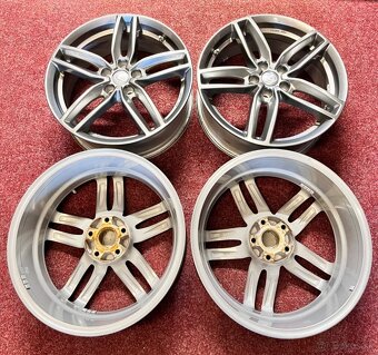 5x114,3 R19 Originál disky Lexus RX450H 2016-2022 - 11