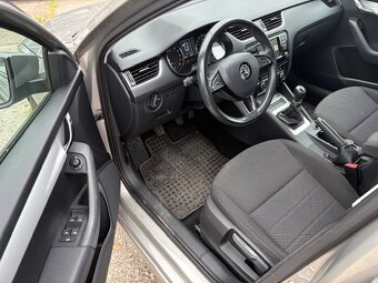 Škoda Octavia 1.6 TDI Style - 11