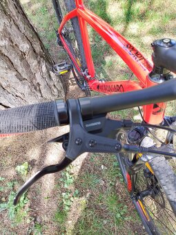Novy horsky 27,5" bicykel XFact Kilimanjaro - 11
