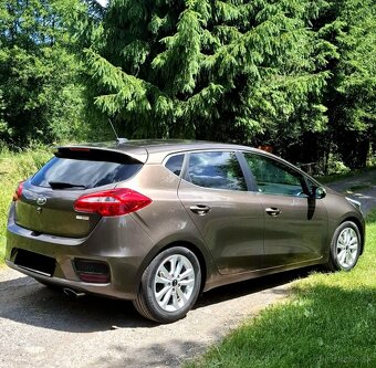 KIA CEED,1.6I,5/2016,95 000KM,BENZÍN,KUPOVANÁ NA SLOVENSKU - 11