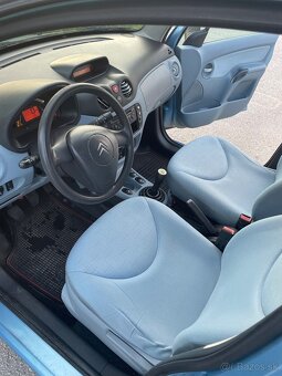 Citroen C3 1.4 54kw 2005 - 11