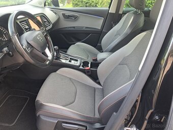 Seat Leon Xperience 2.0 TDI DSG 110kw RARITA 150 koní 2018 - 11