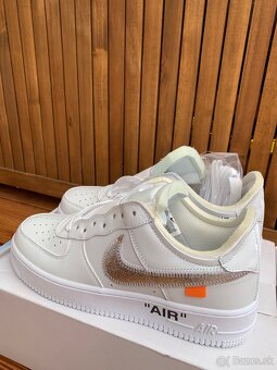 Nike Air Force 1 ´07 Off White - 11