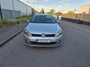Volkswagen Golf Variant 1.6 TDI BlueMotion Highline DSG - 11