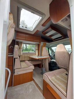 Fiat Ducato obytný vůz 3.0 JTD - 11