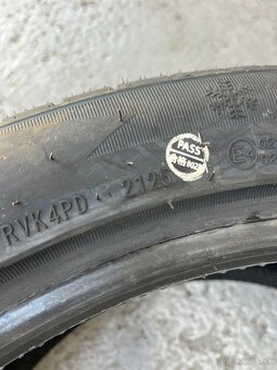 ZIMNE NOVE PNEUMATIKY BMW ORIGINAL 7842183 M paket - 11