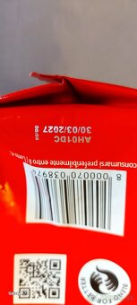 Lavazza zrnková káva - 11