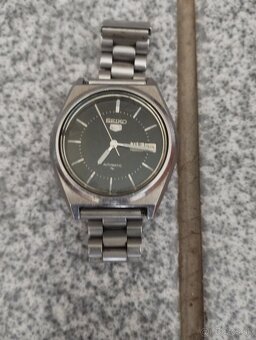 Hodinky prím,seiko automatic,Sputnik 1,poljot - 11