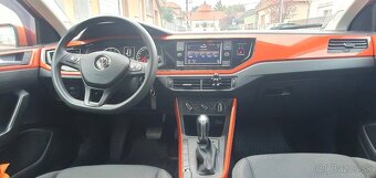 Volkswagen Polo 1.0 TSI  Comfortline   DSG   /  r.v.2019 / - 11