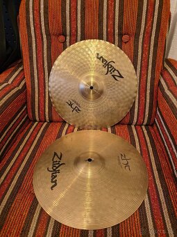 Zildjian ZHT sada (14",20",17",18") - 11