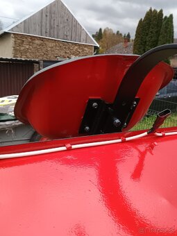 Vlečka vary za malotraktor - 11