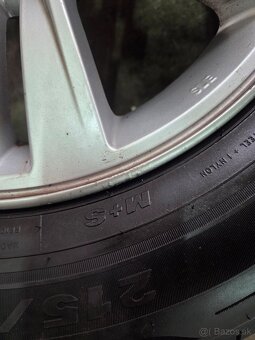 Elektrony kia sportage 3 SL, 215/70 R16 - 11