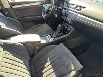 Škoda Superb 3 2.0TDI - 11