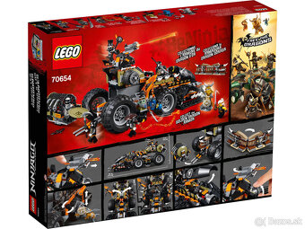 LEGO Ninjago 70654 - 11