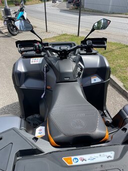 Can Am Outlander 1000r Xtp G3 2025 - krátký - 11