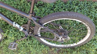 Freestyle Cocaine Dirtparade bike - 11