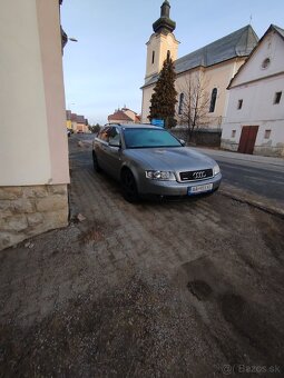 Audi A4 B6 , 2.5 132kw 4x4 , TDI - 11
